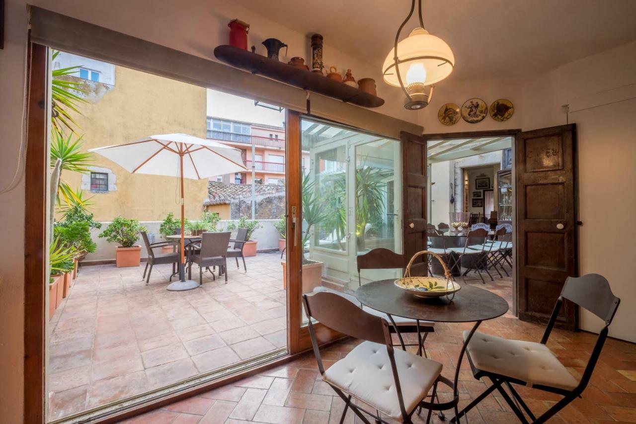 Can Felip Apartments Palafrugell Bagian luar foto