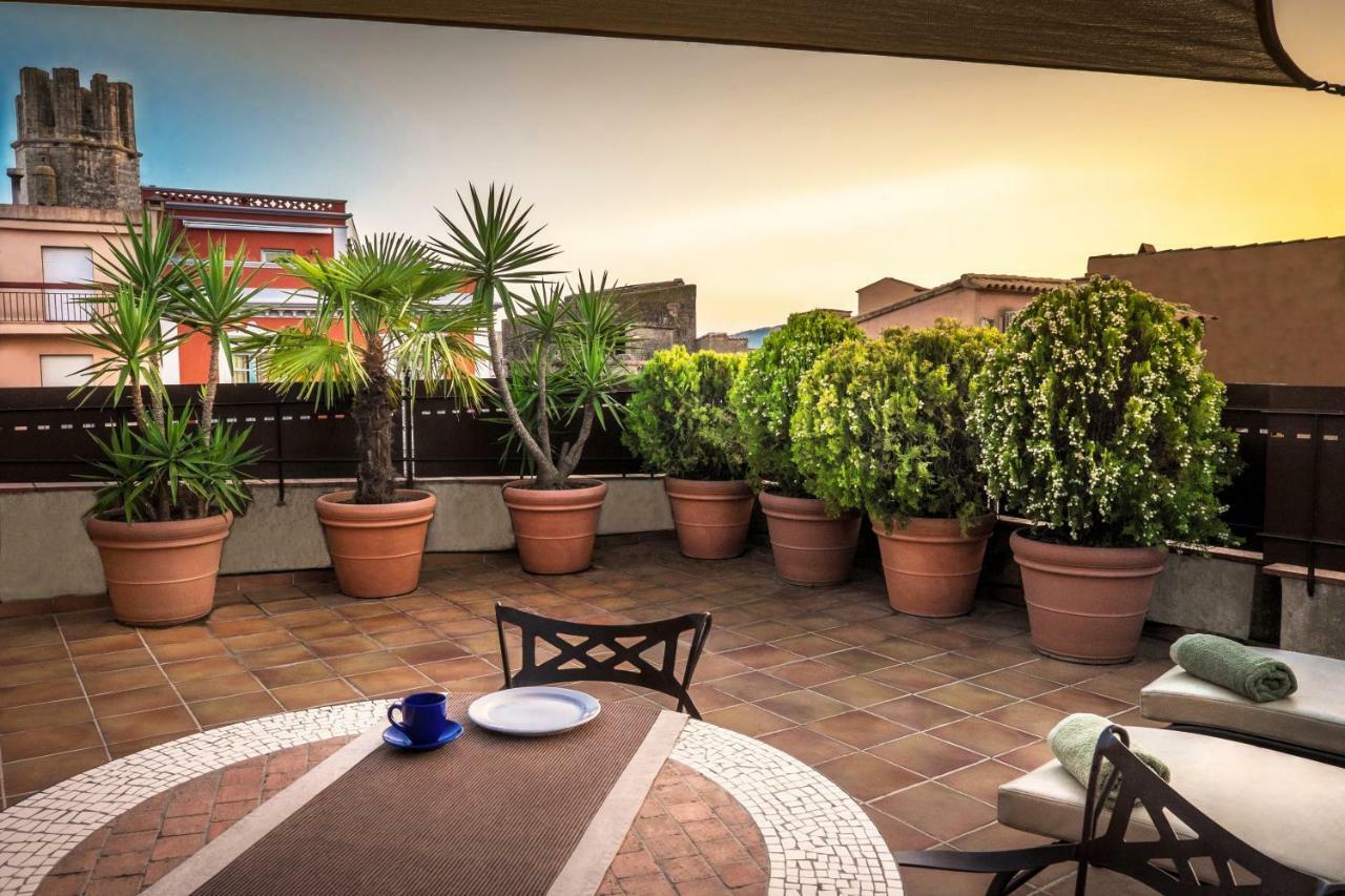 Can Felip Apartments Palafrugell Bagian luar foto