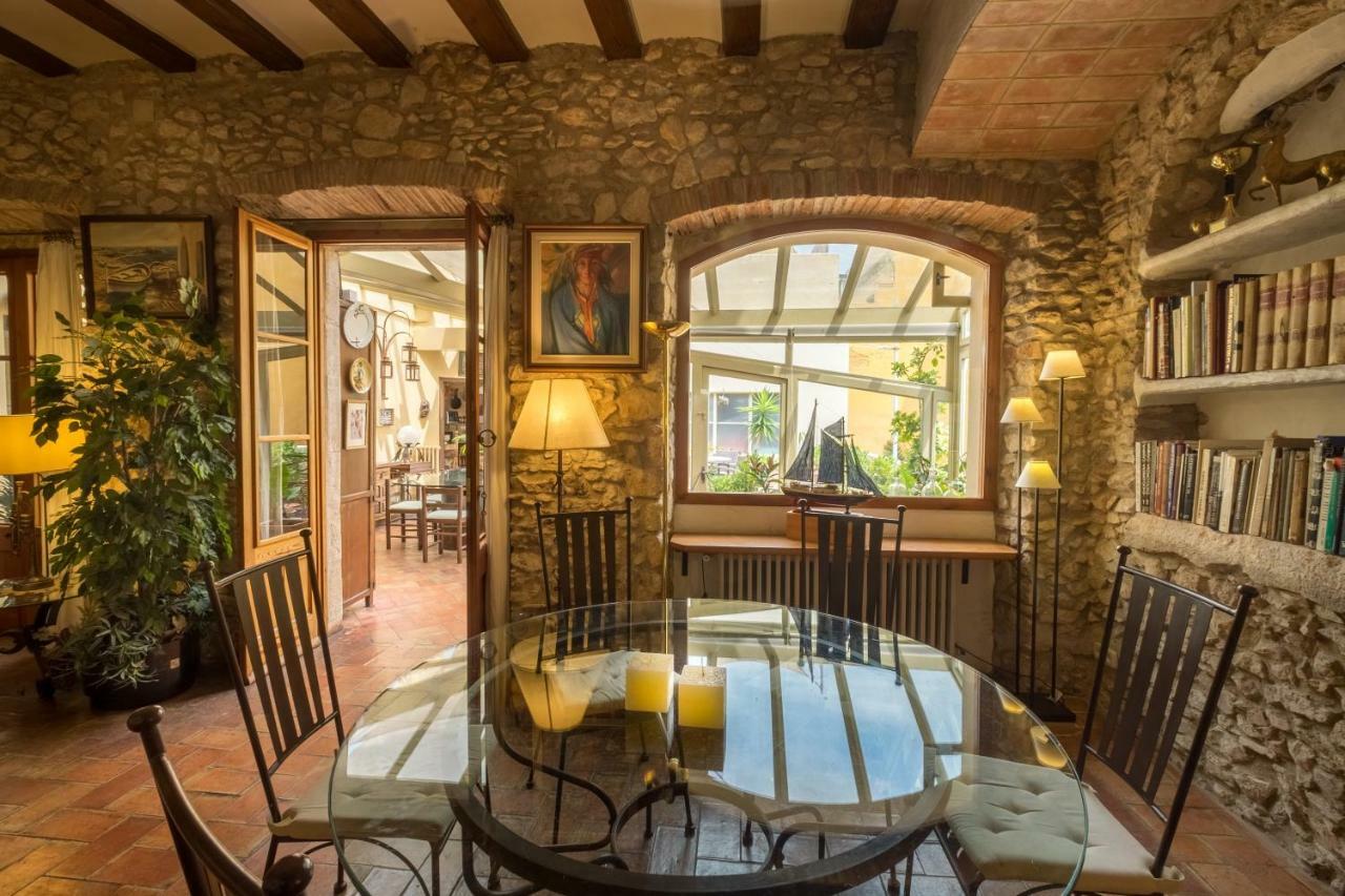 Can Felip Apartments Palafrugell Bagian luar foto