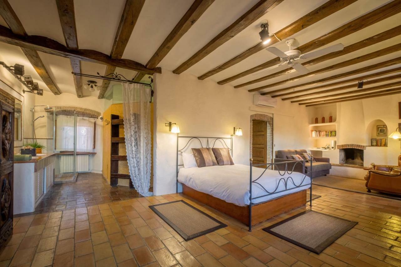 Can Felip Apartments Palafrugell Bagian luar foto